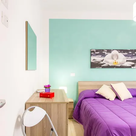 Vanni House 68 Apartmán Cefalù