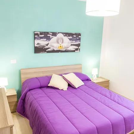 Vanni House 68 Apartmán Cefalù